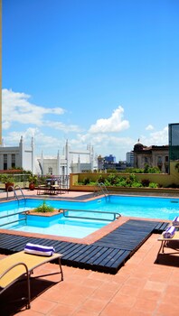 Exercise/Lap Pool