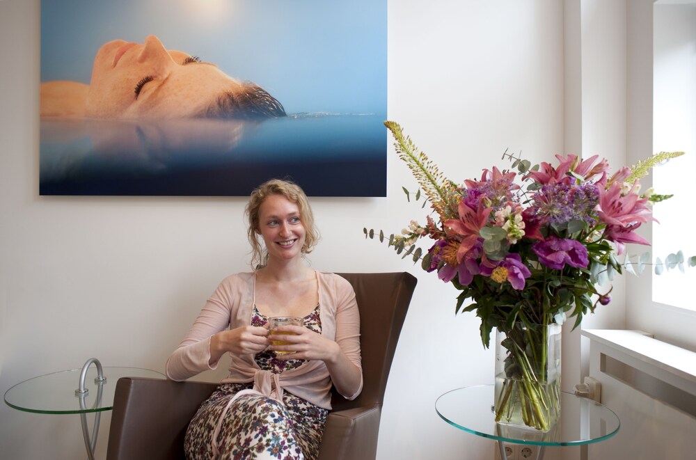 Spa Reception