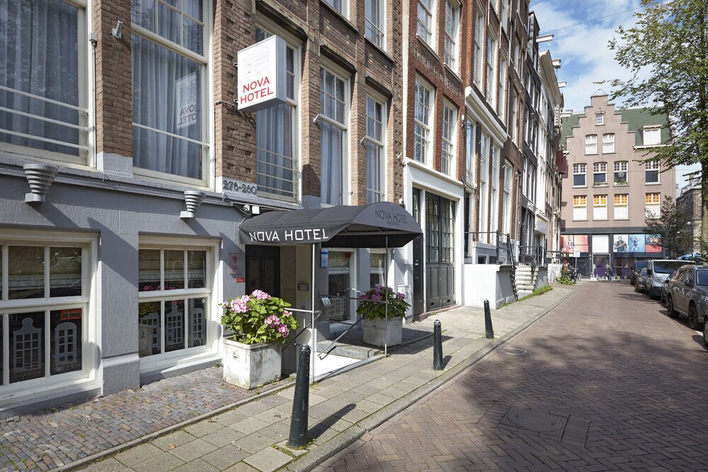 Hotel Front
