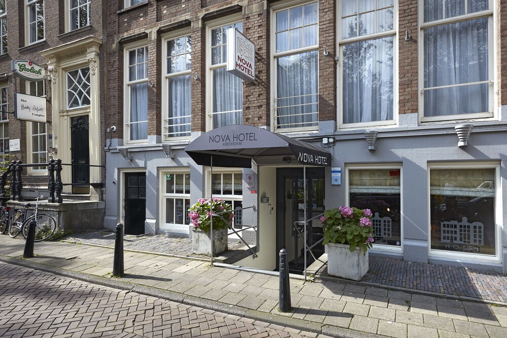Hotel Entrance