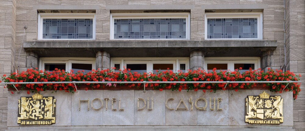 Hotel Front