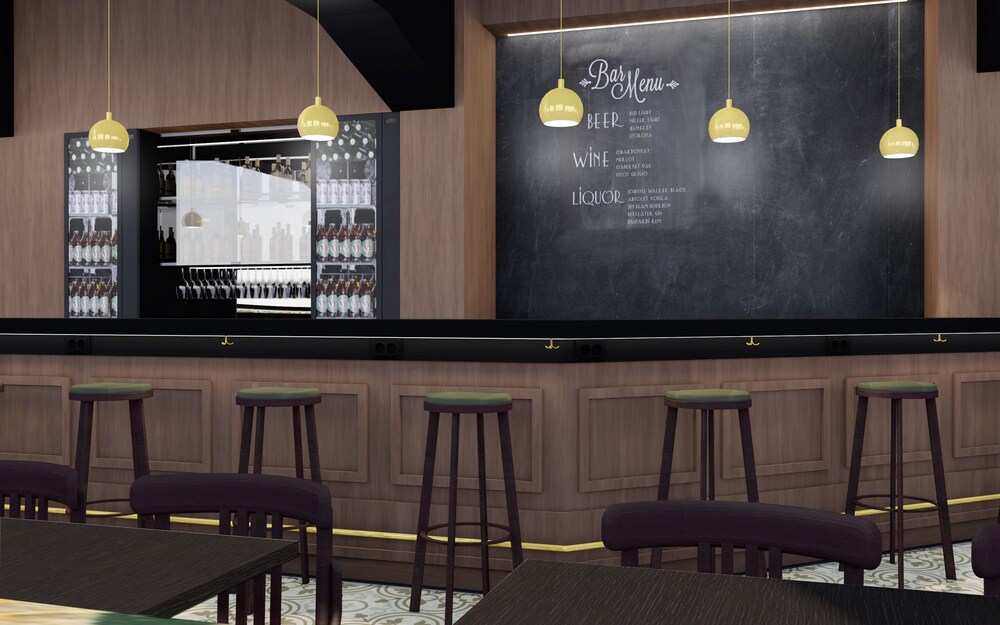 Hotel Bar