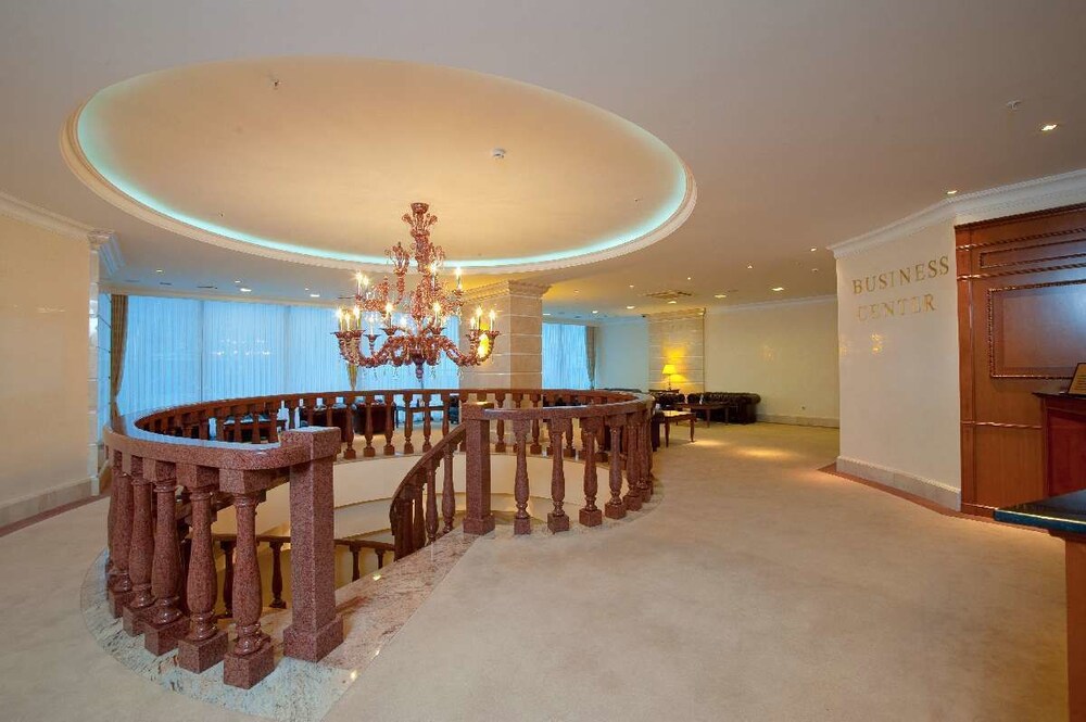 Hotel Interior