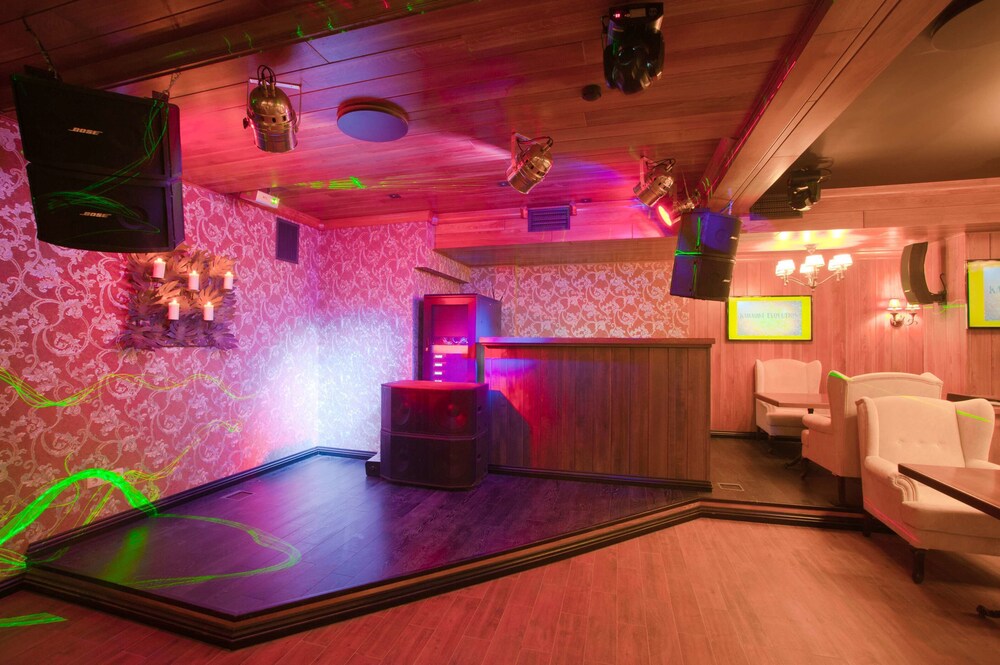 Hotel Bar