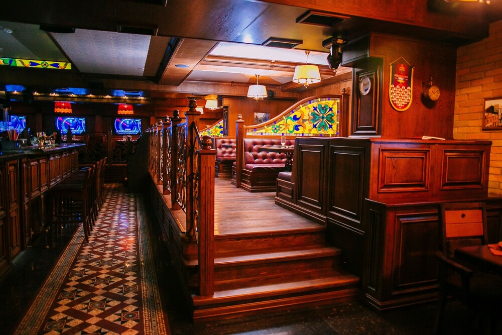 Hotel Interior