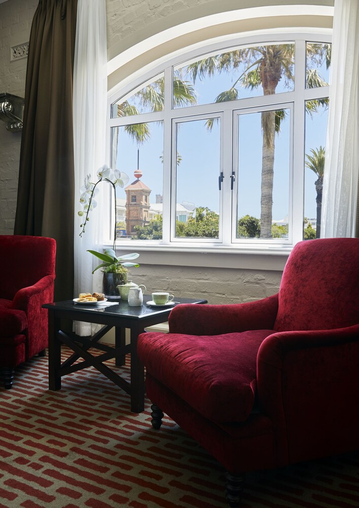 Guestroom View