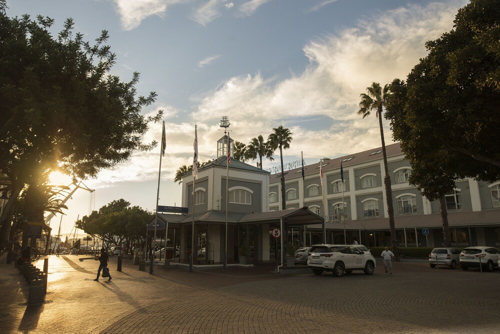 Hotel Front