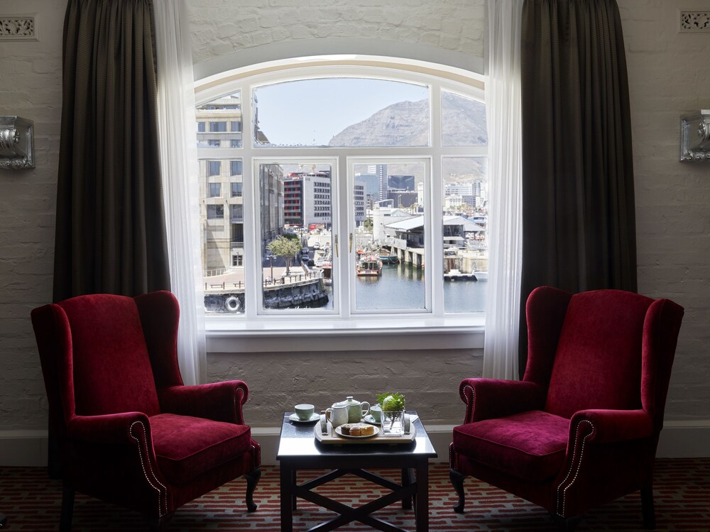 Guestroom View