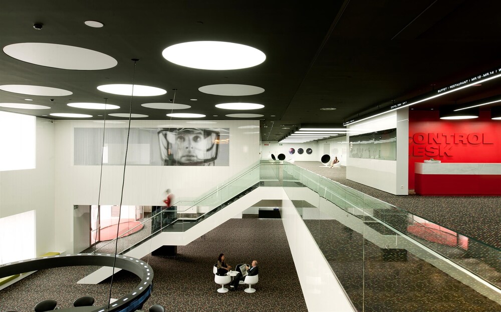 Hotel Interior