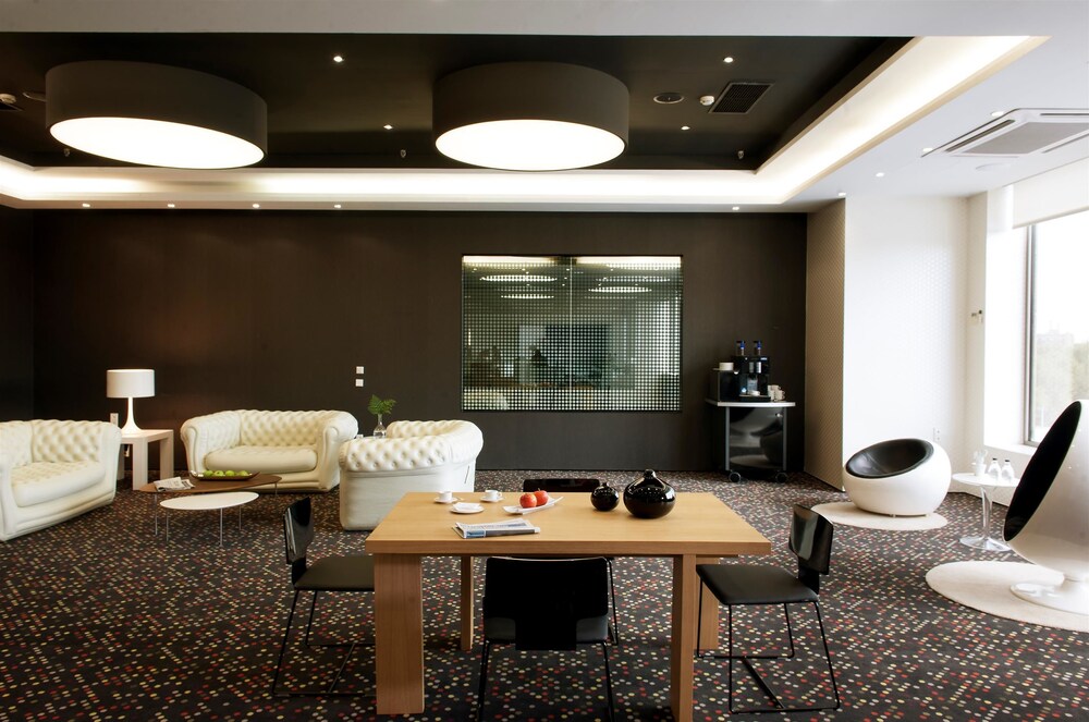 Hotel Interior