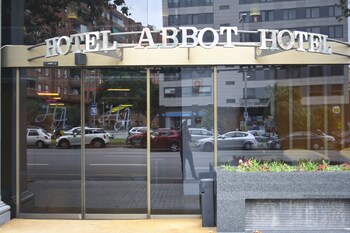 Hotel Entrance