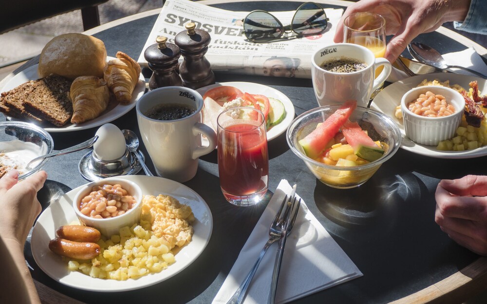 Food and Drink