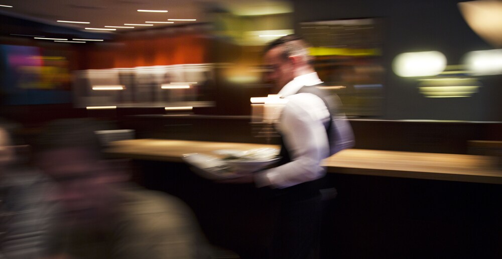 Hotel Bar