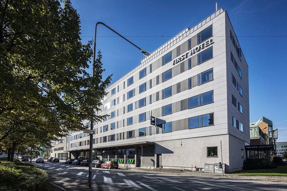 Hotel Front