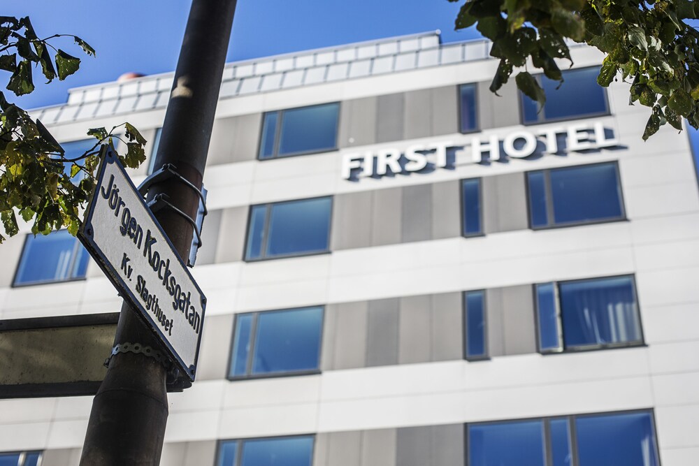 Hotel Front