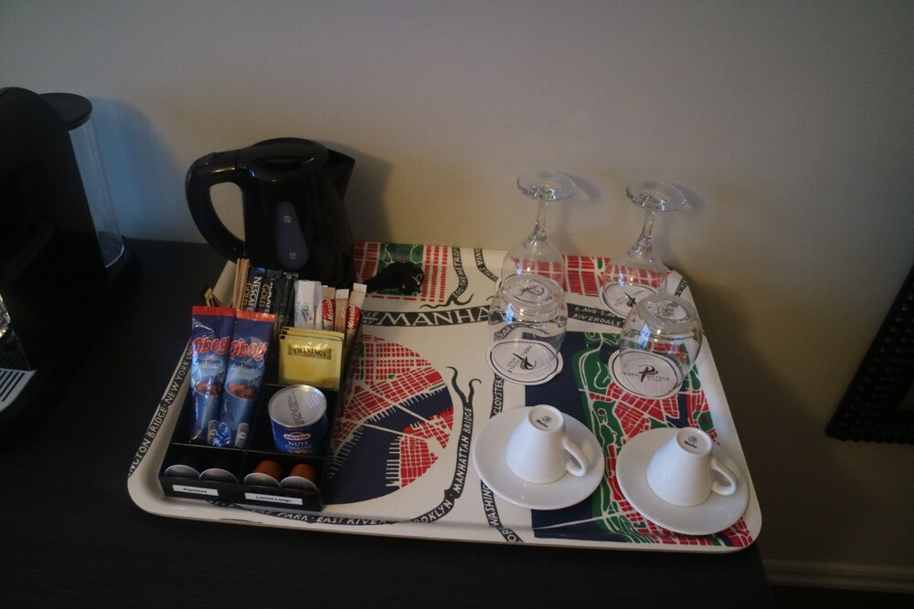 In-Room Coffee