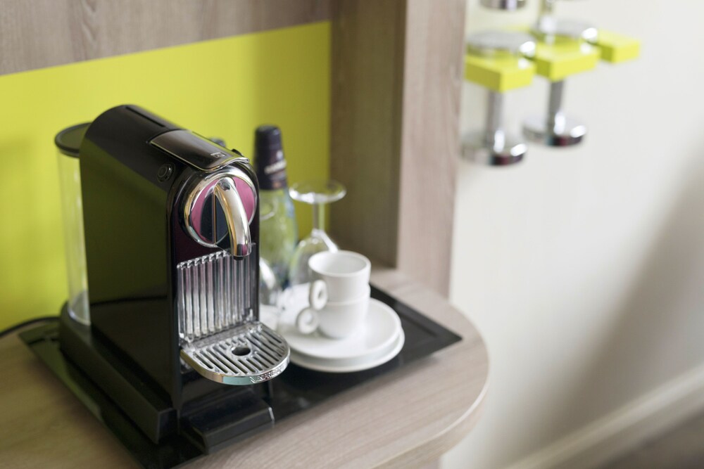 In-Room Coffee
