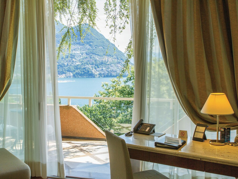 Guestroom View