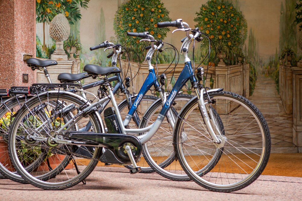 Bicycling