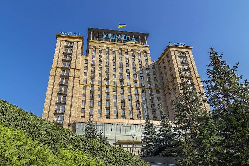 Hotel Front