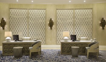 Concierge Desk