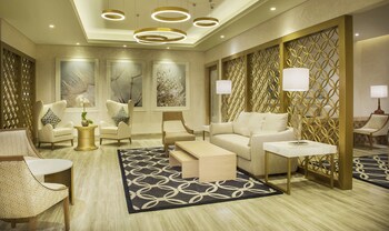 Executive Lounge