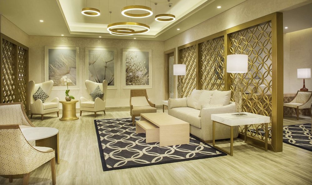 Executive Lounge