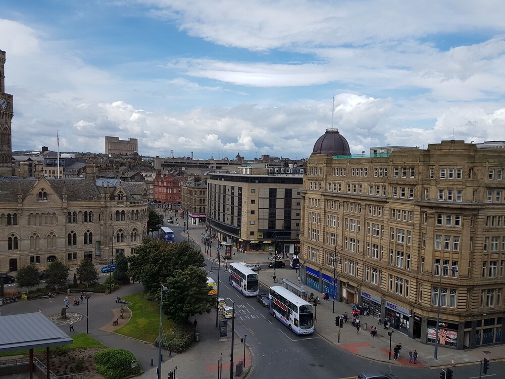 View from Hotel