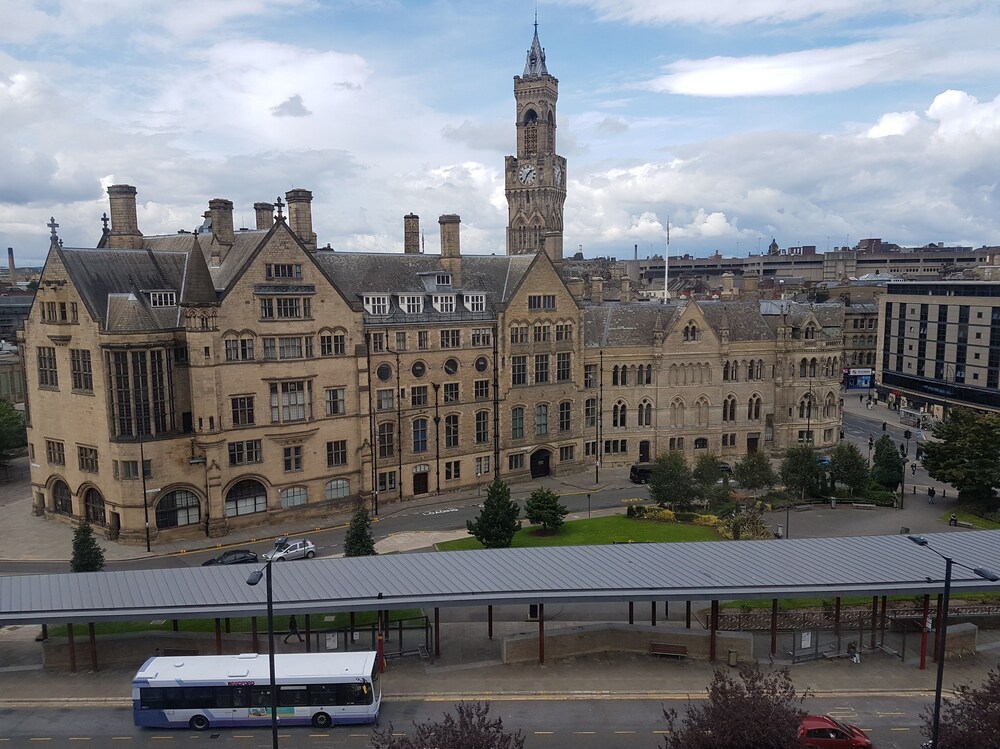View from Hotel