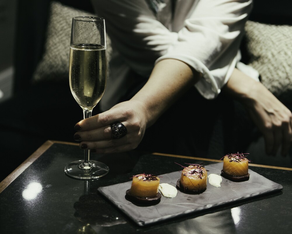 Executive Lounge
