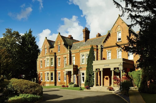 Preston Marriott Hotel