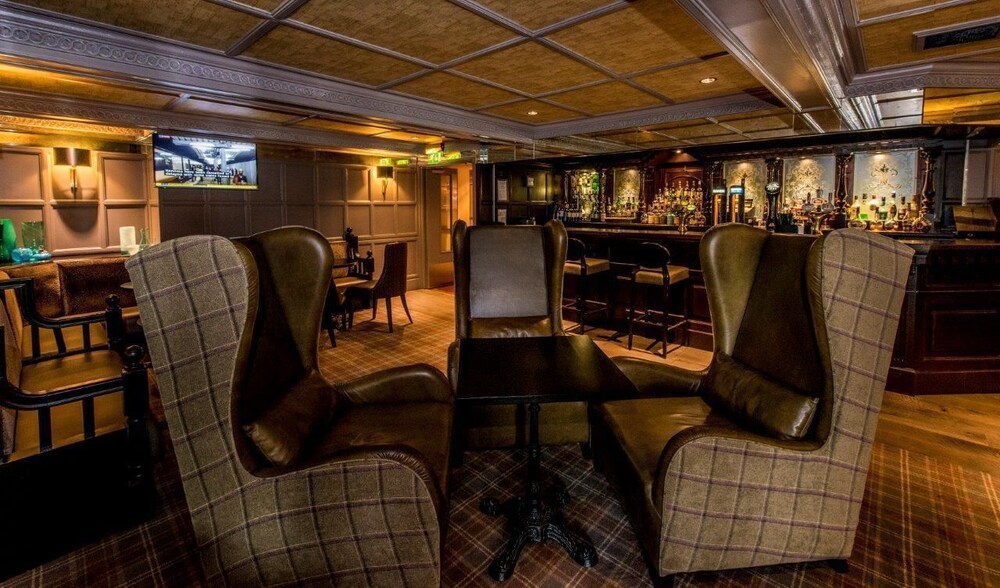 Hotel Lounge
