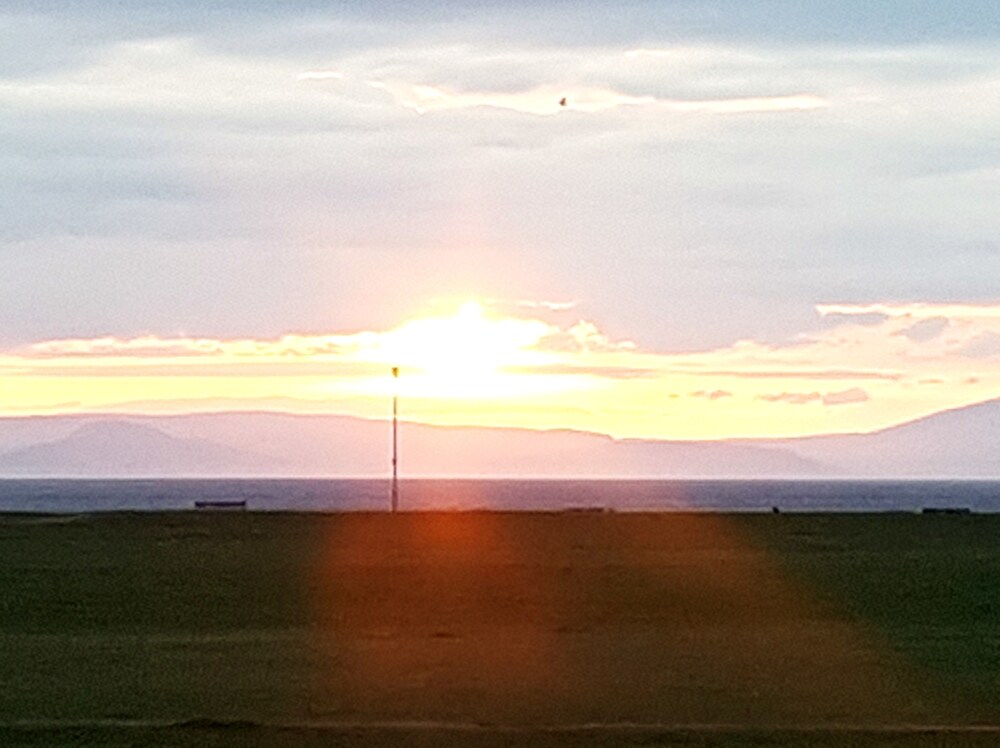 View from Hotel