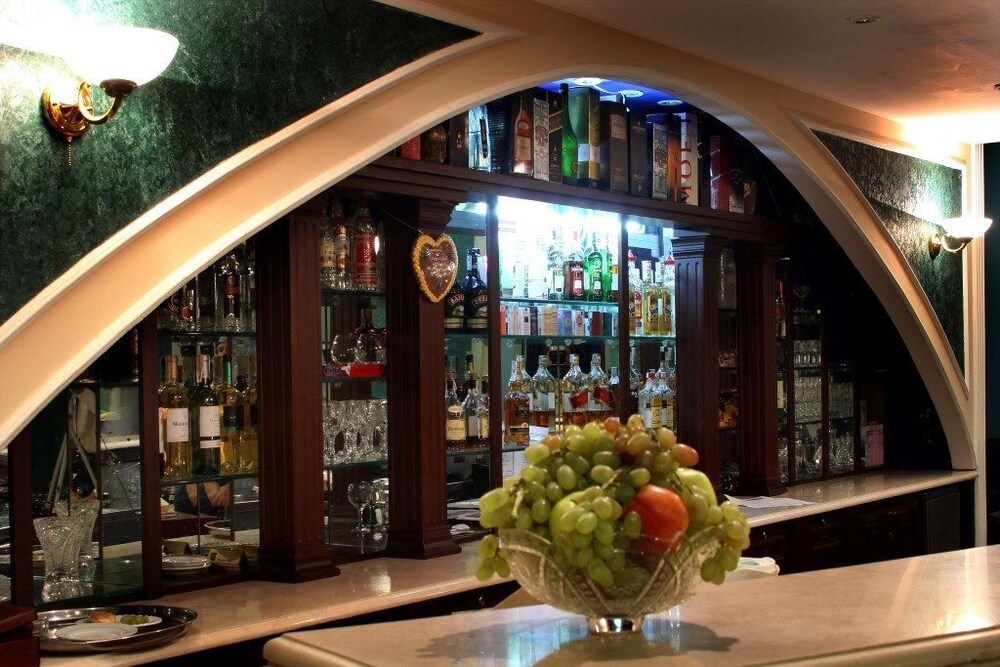 Bar dell'hotel