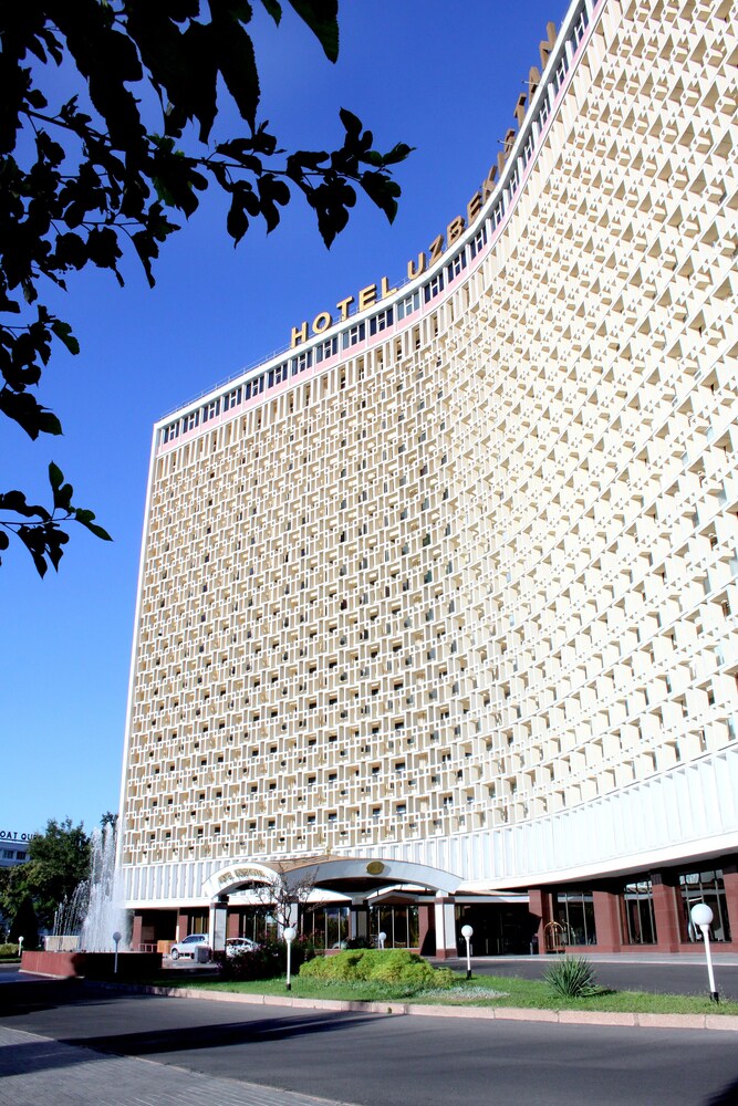 Facciata hotel