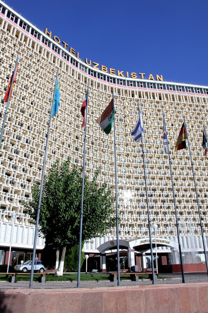 Facciata hotel