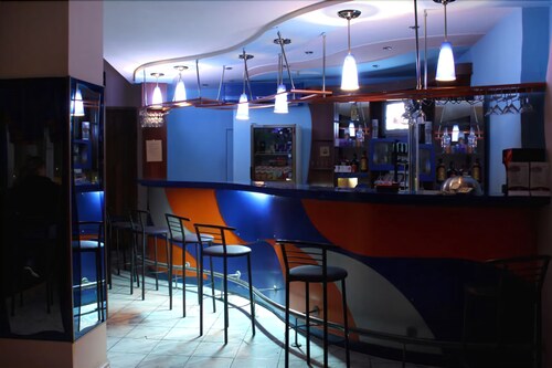 Bar dell'hotel