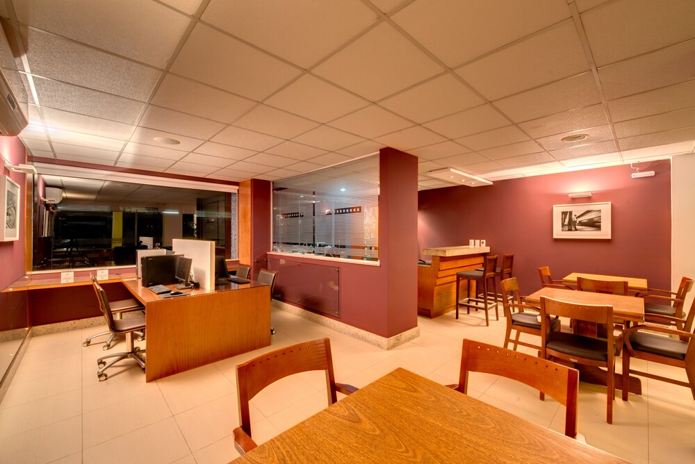 Bar do hotel