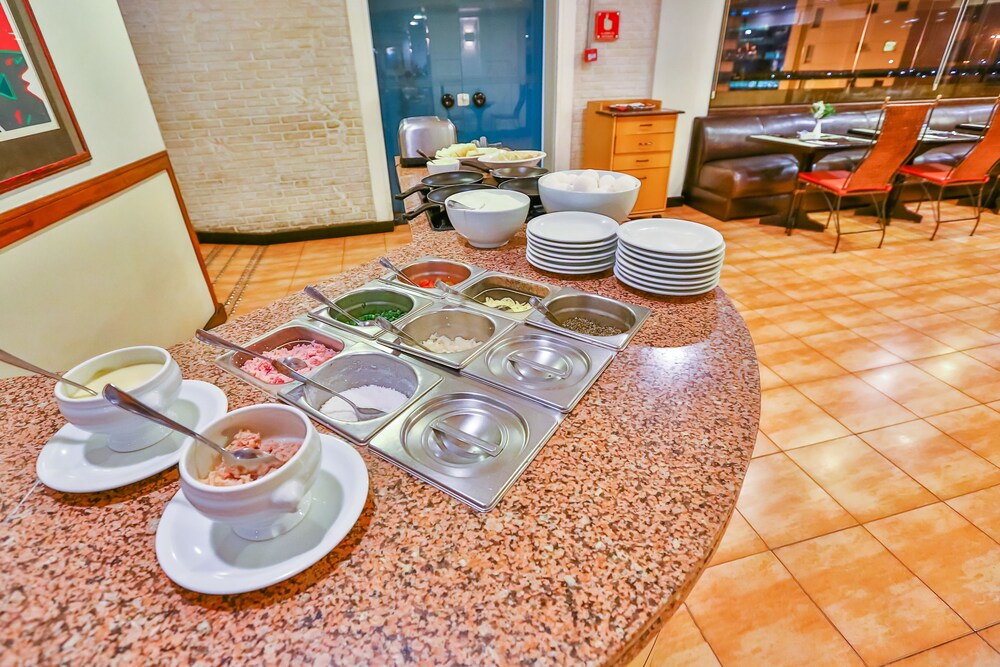 Área do café da manhã