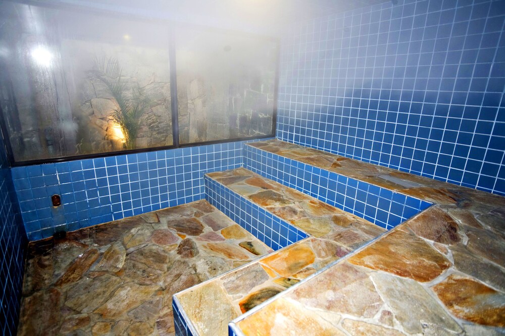 Sauna a vapor
