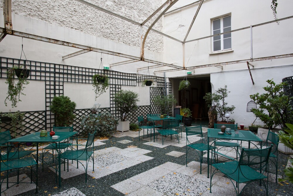 Courtyard