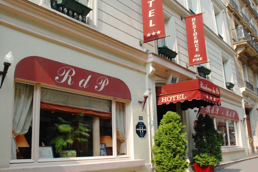 Hotel Front