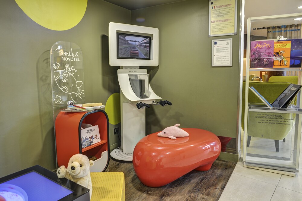 Childrens Play Area - Indoor