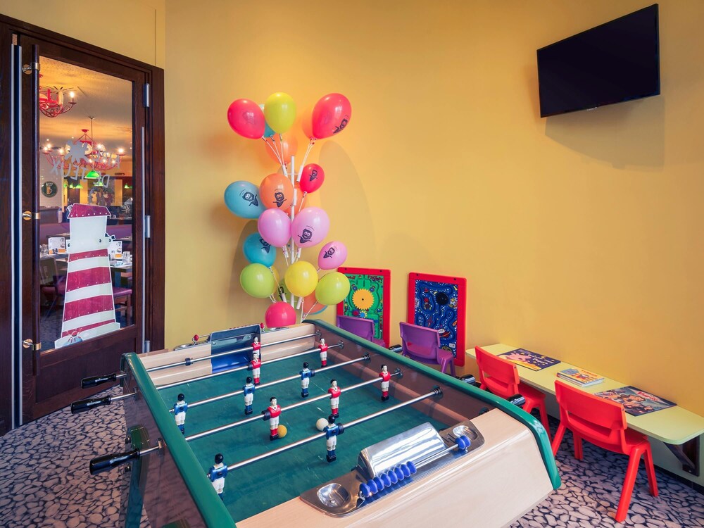 Childrens Play Area - Indoor
