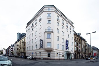 Hotel Front