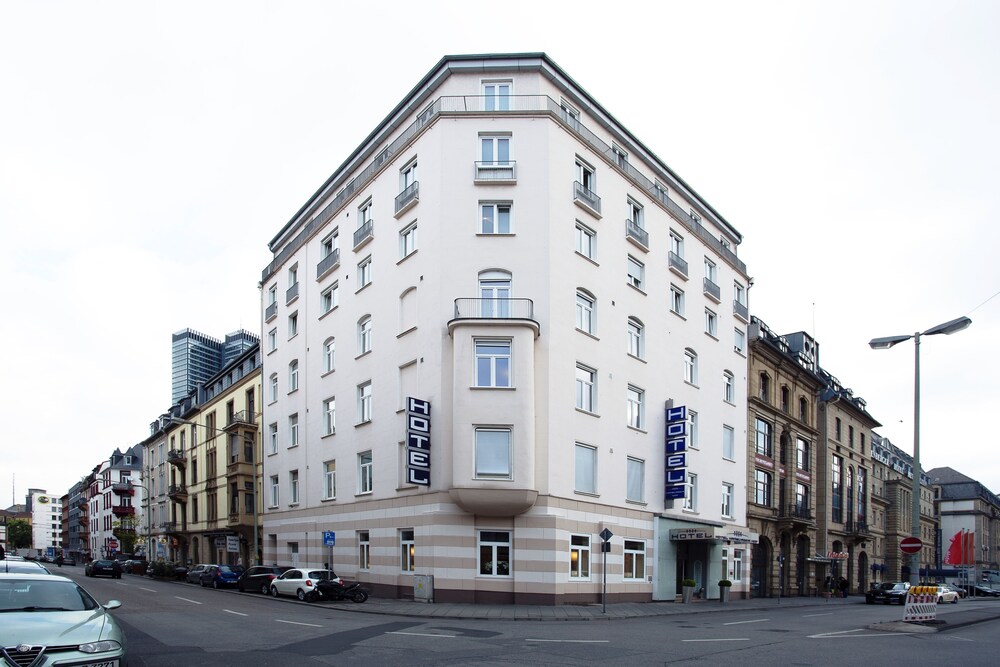 Hotel Front