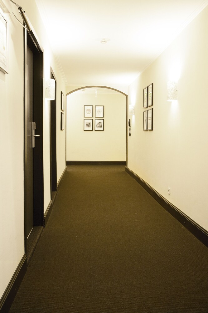 Hotel-Innenbereich