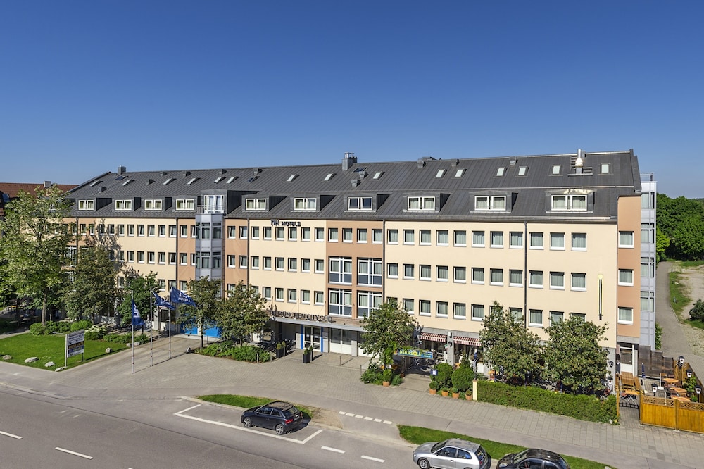 Hotelfassade