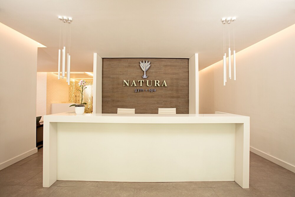 Spa Reception