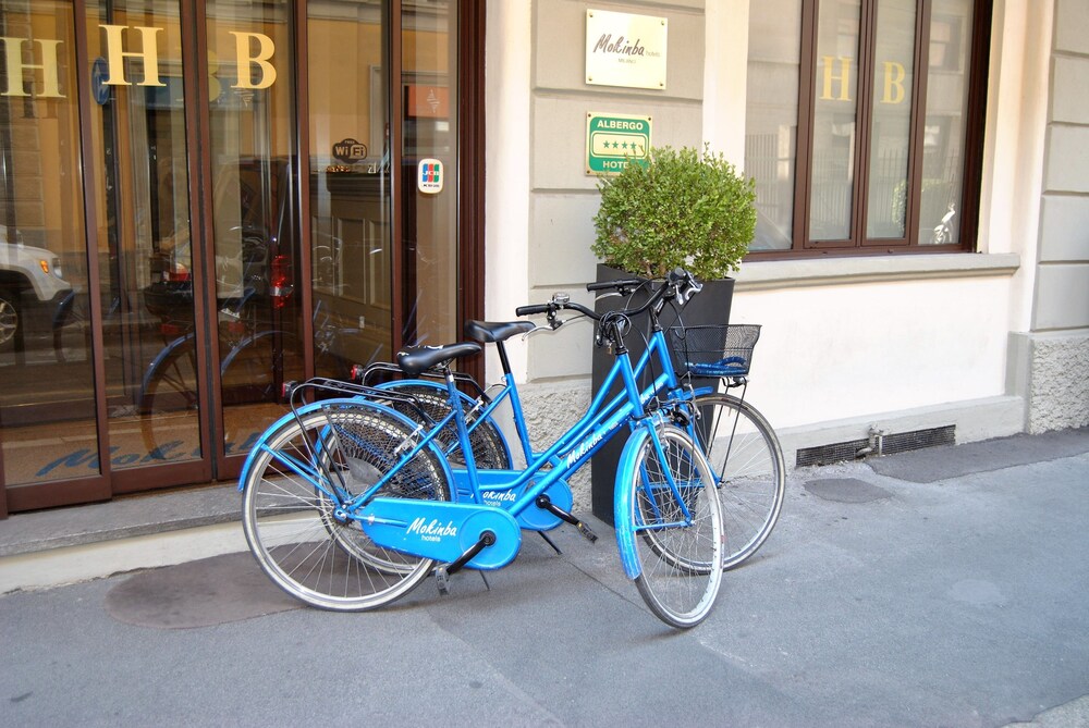 Bicycling